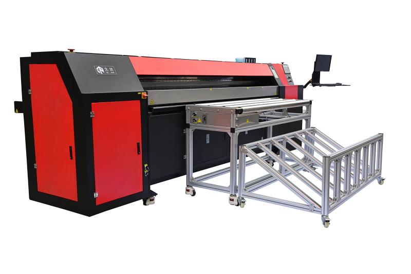 威普系列WEP-1804AF掃描式紙箱數(shù)碼印刷機(jī)